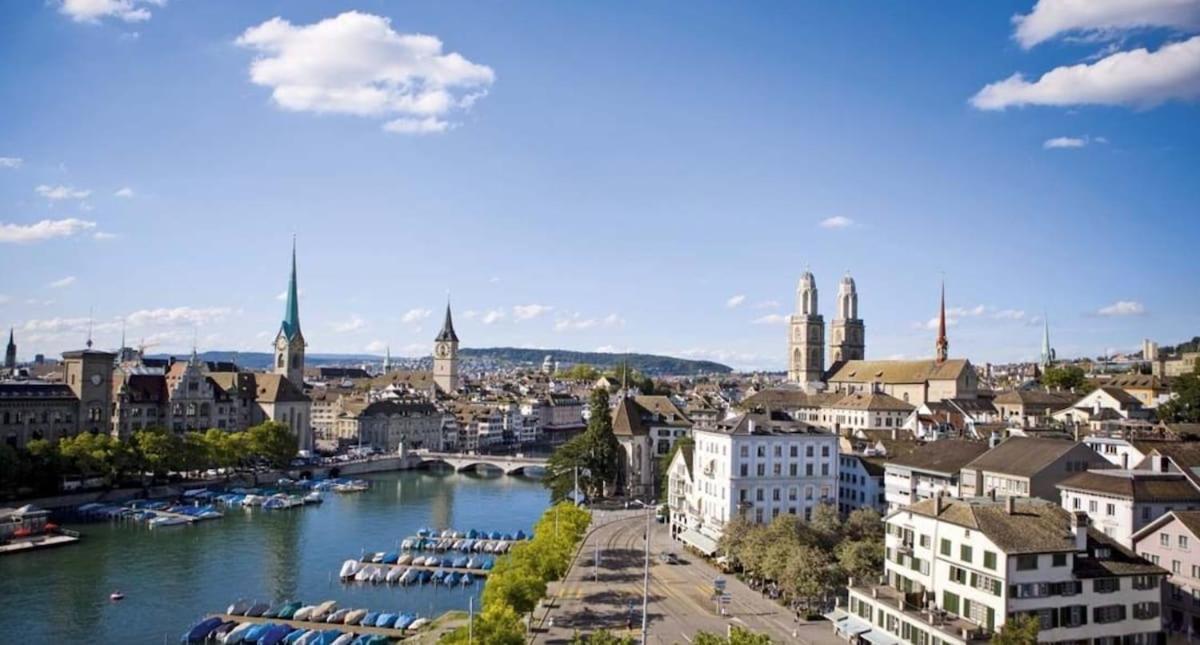 Apartemen Kaya M07 Zurich